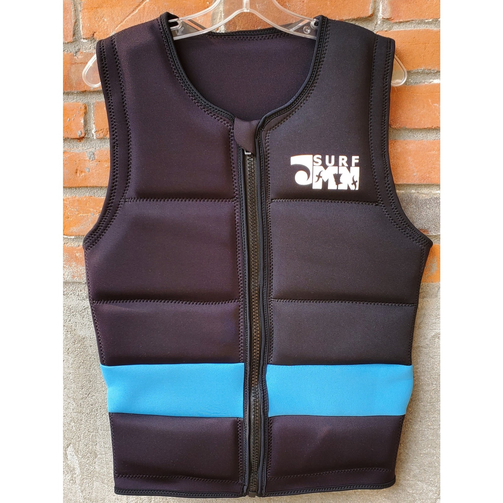 Faction Faction SurfMN Vest Black/Blue