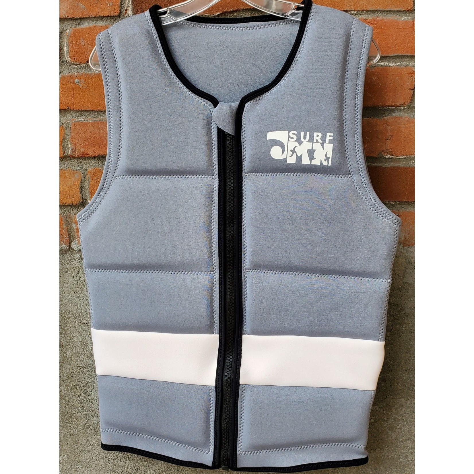 Faction Faction SurfMN Vest Grey/White