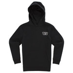 Vans Vans Full Patched Pullover Hoodie - Black