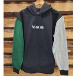 Vans Vans Colorblock Hoodie - Black/Eden