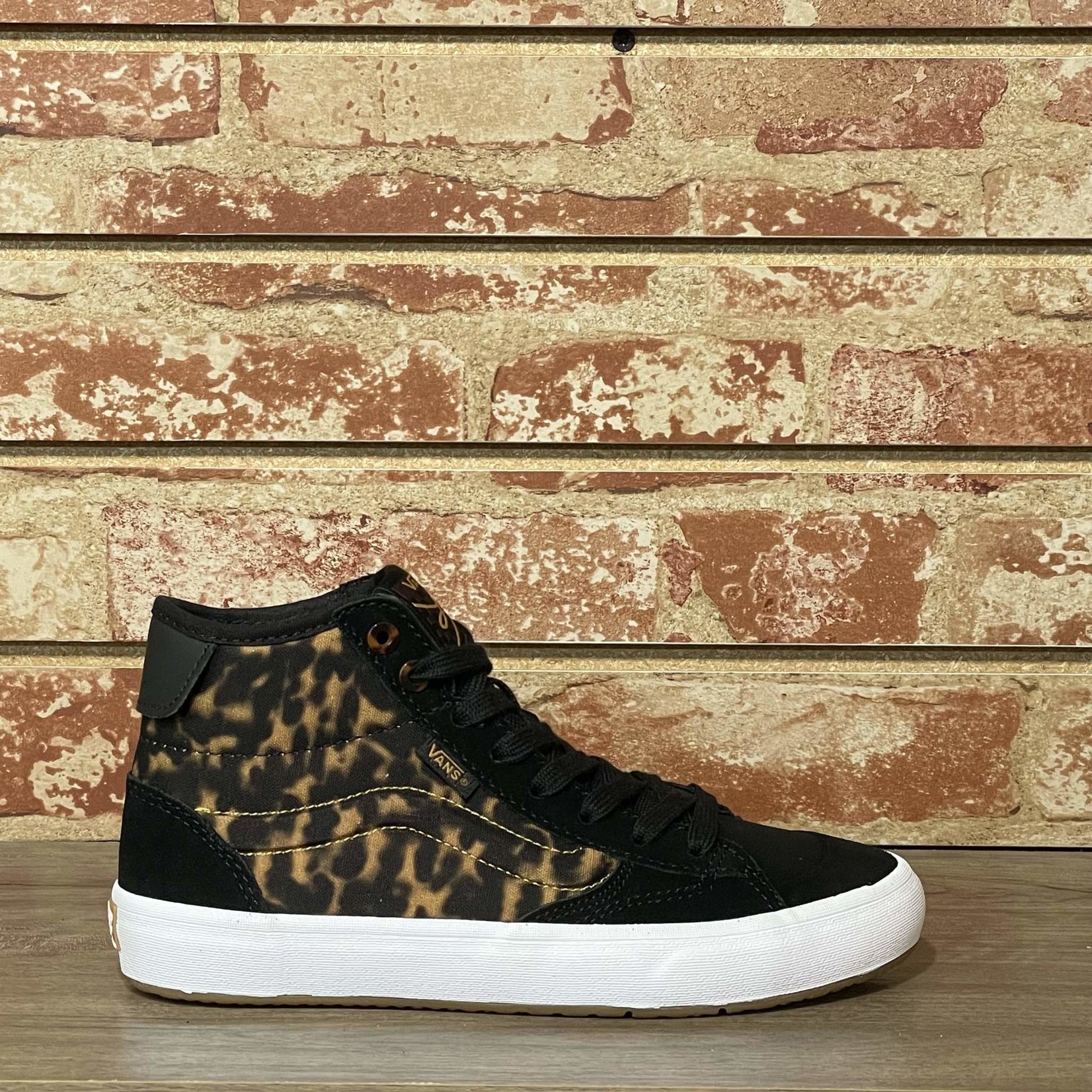 Vans Vans The Lizzie - Tortoise Dark Brown/Black (Women's)