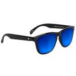 Glassy Glassy Deric Polarized - Black/Blue