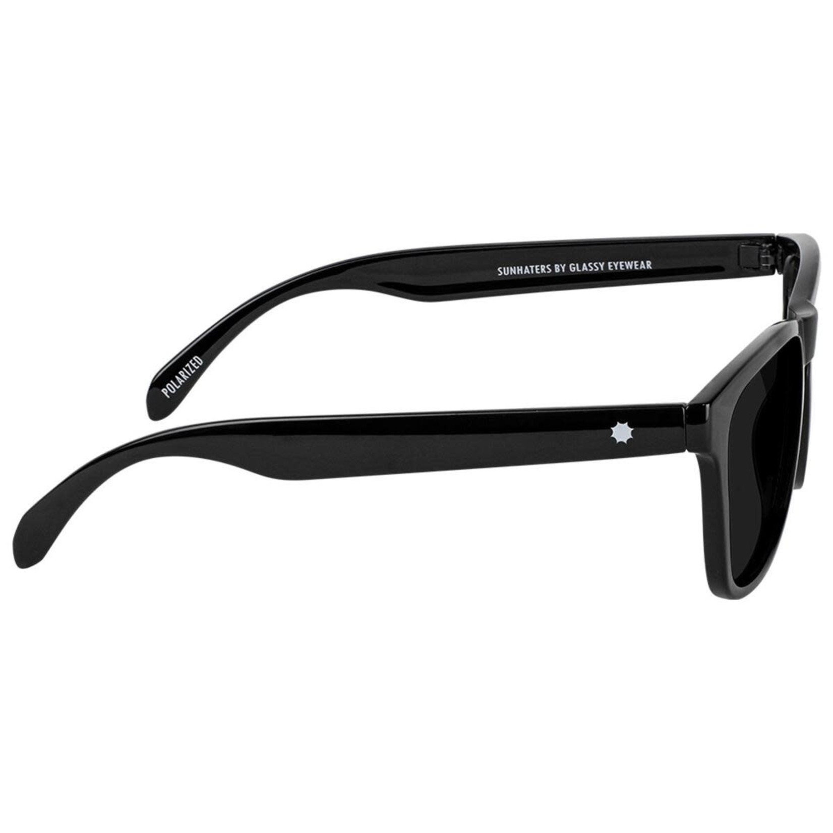 Glassy Glassy Deric - Polarized Black