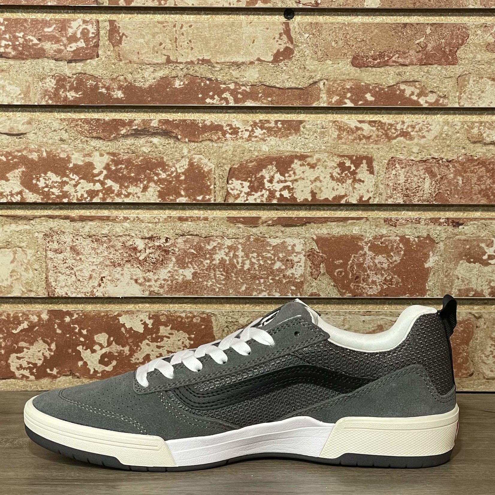 Vans Vans Zahba - Grey/Black