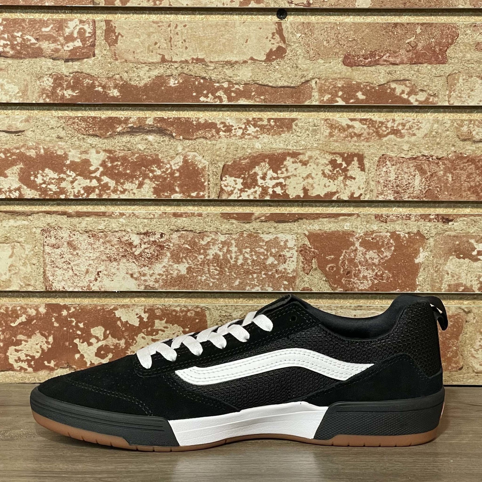 Vans Vans Zahba - Black/White