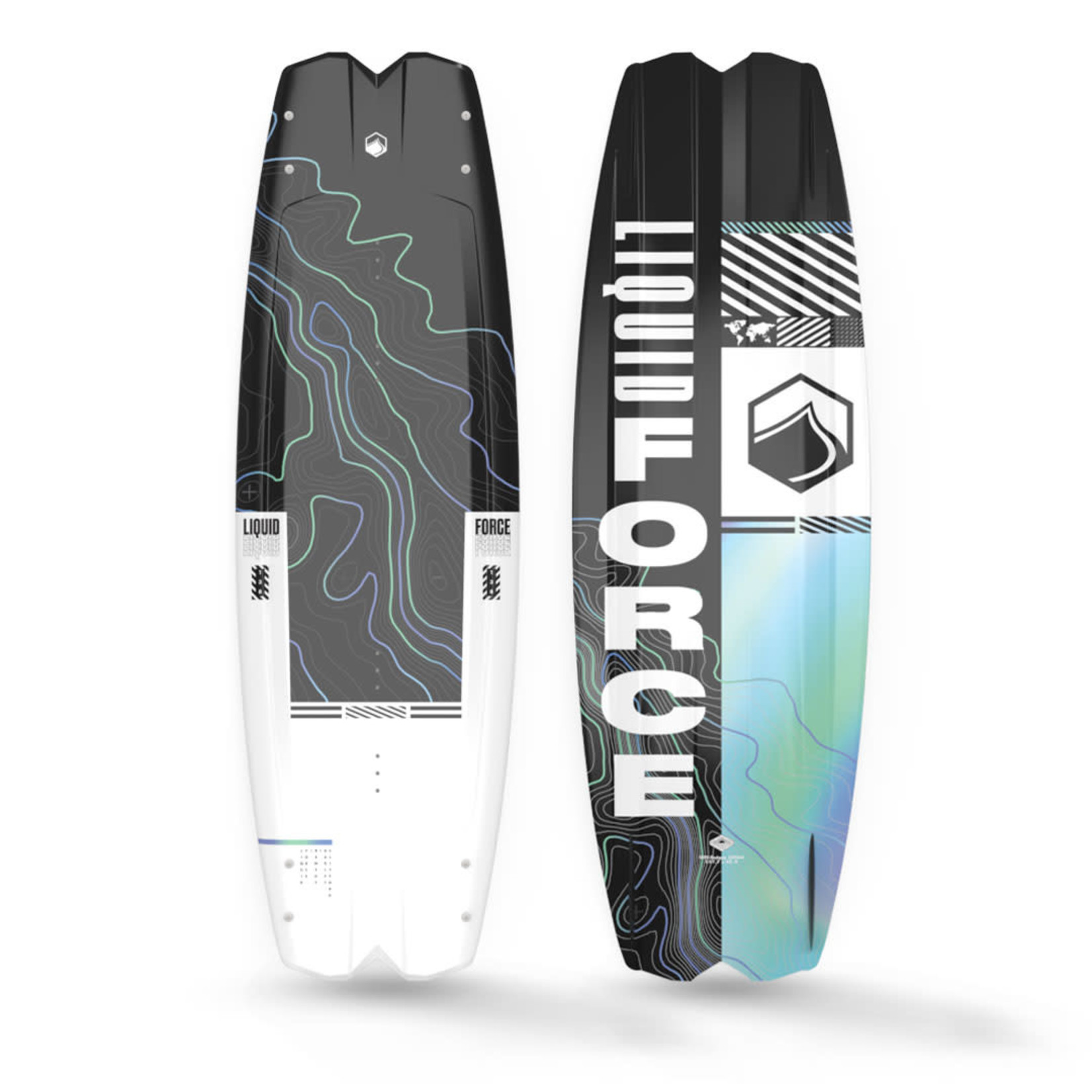 Liquid Force Liquid Force Remedy 138 w/ Classic 6X OT 10-12 Bindings