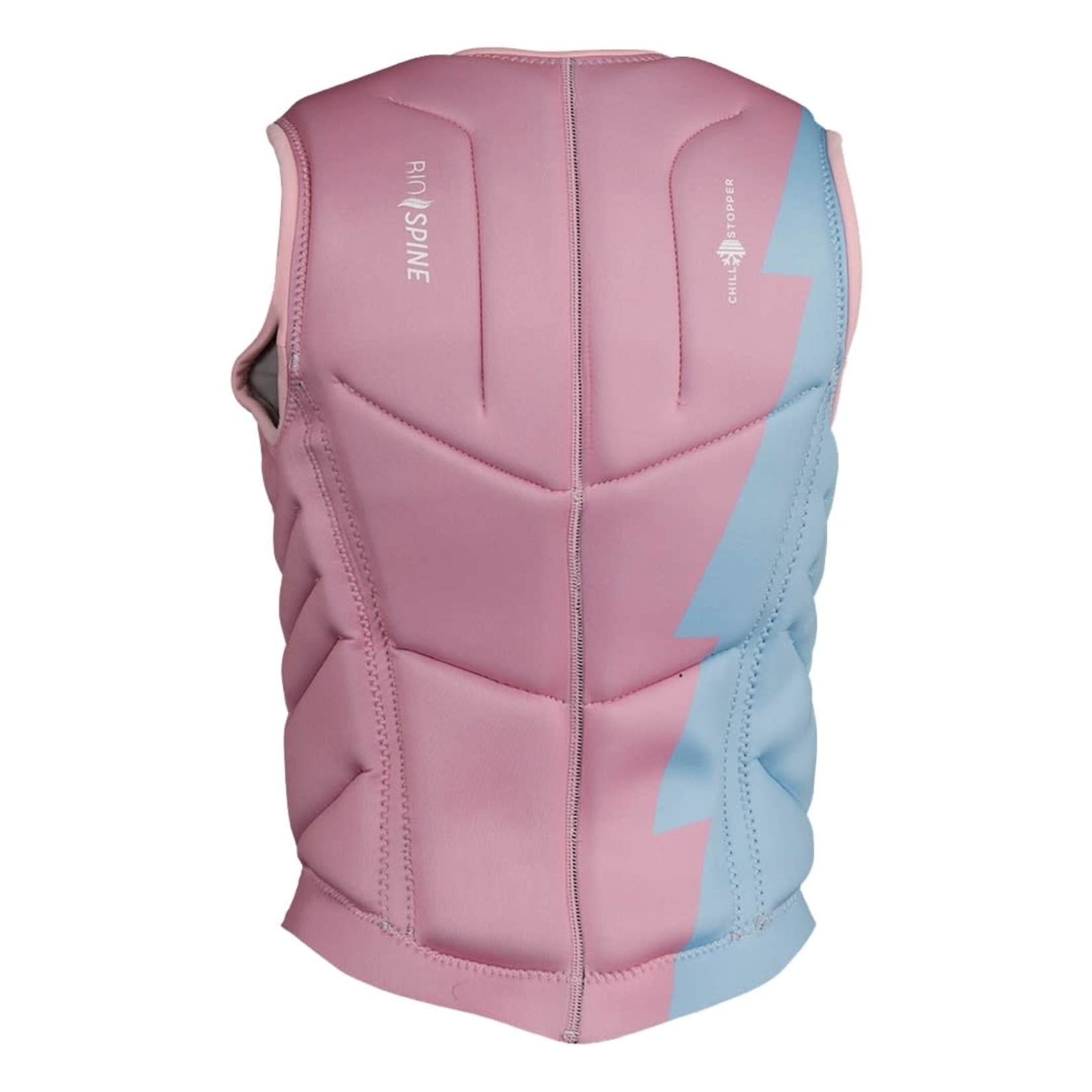 Liquid Force Liquid Force Breeze Claudia Comp Vest Women's - Blue/Rose