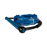 Liquid Force Liquid Force TR9 Handle w/ Static Line Wakeboard Rope - Blue