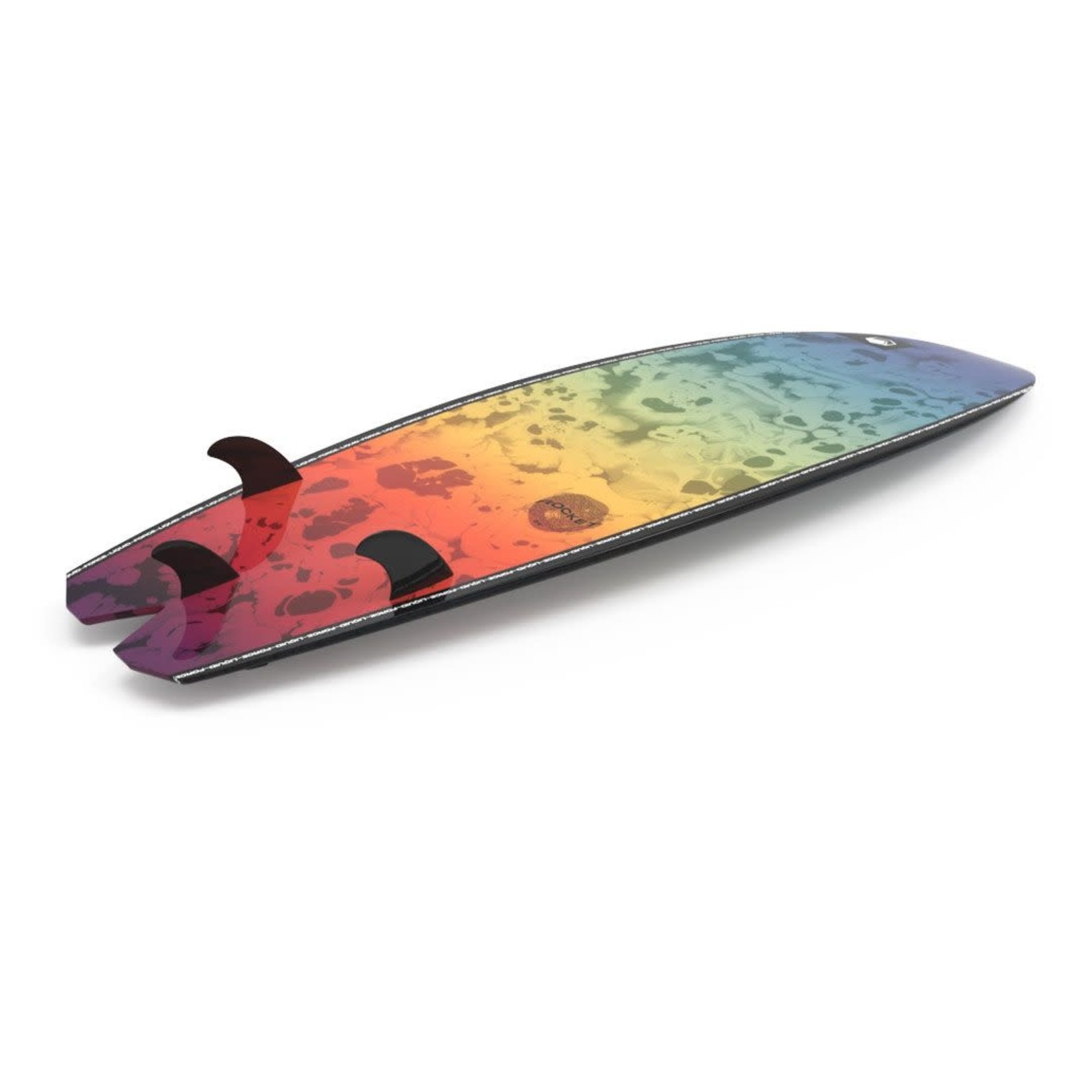 Liquid Force Liquid Force Rocket 5'4