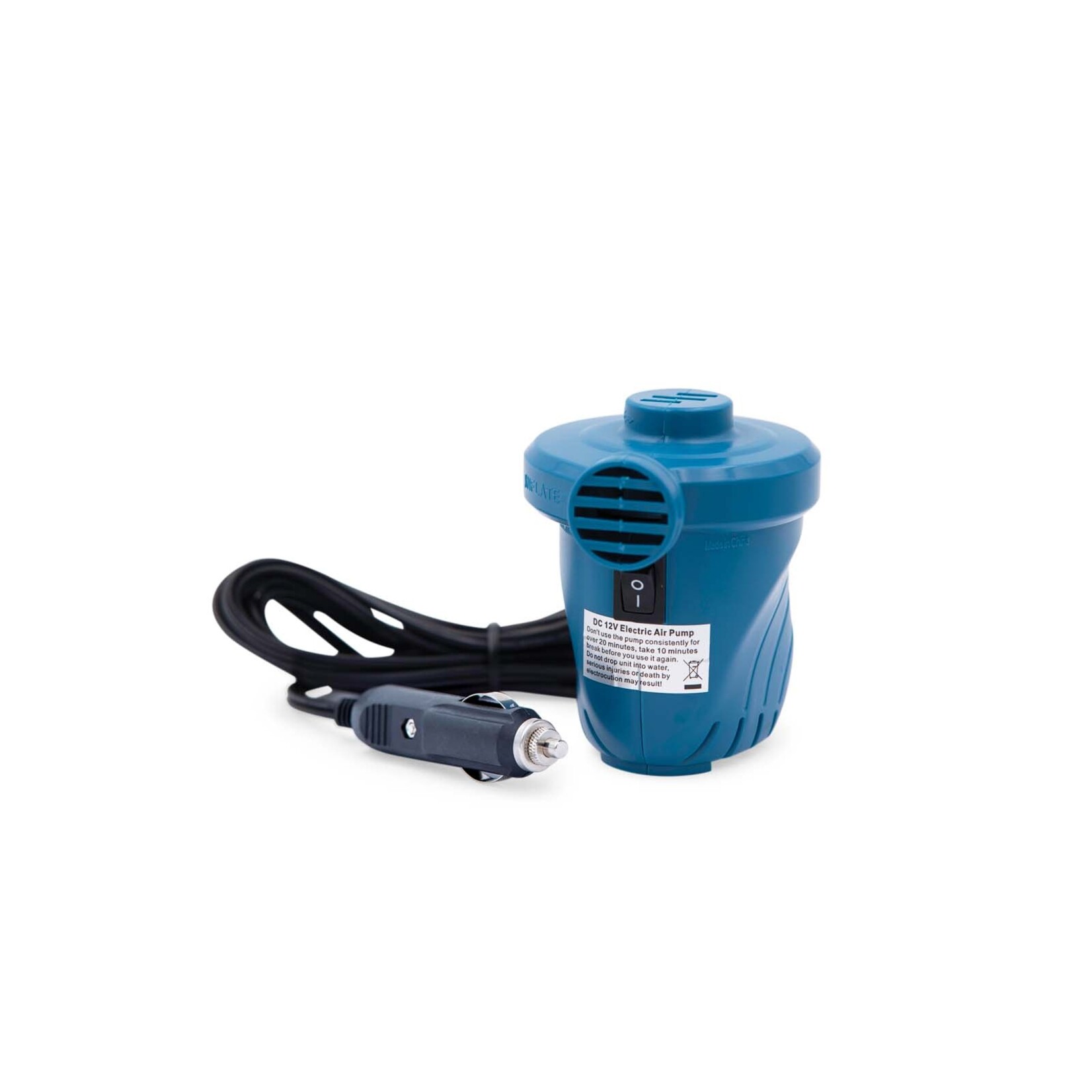 Mission Mission 12V DC Low-Pressure Air Pump