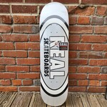 Real Real Team Classic Oval White - 8.38"