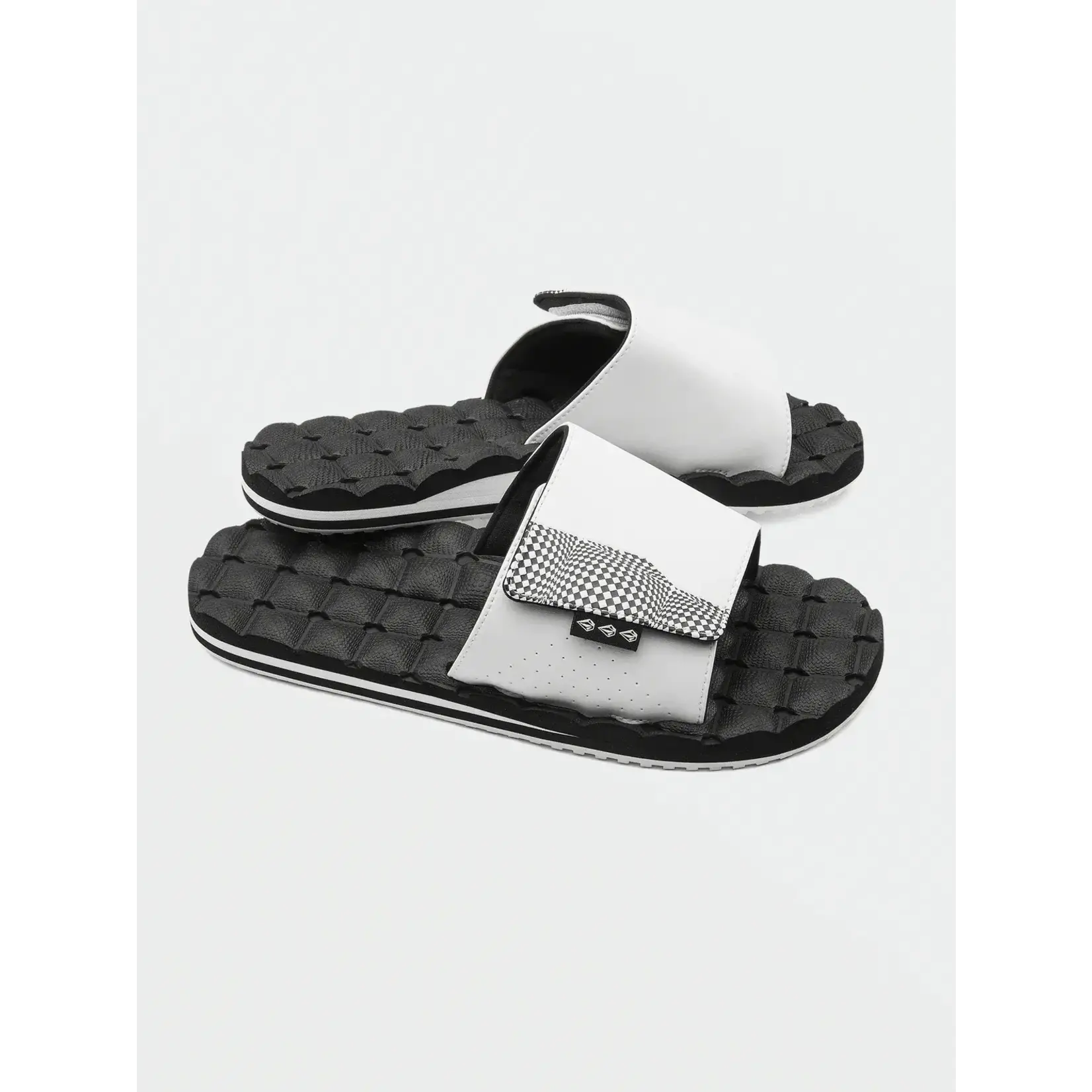 Volcom Volcom Recliner Slide - White