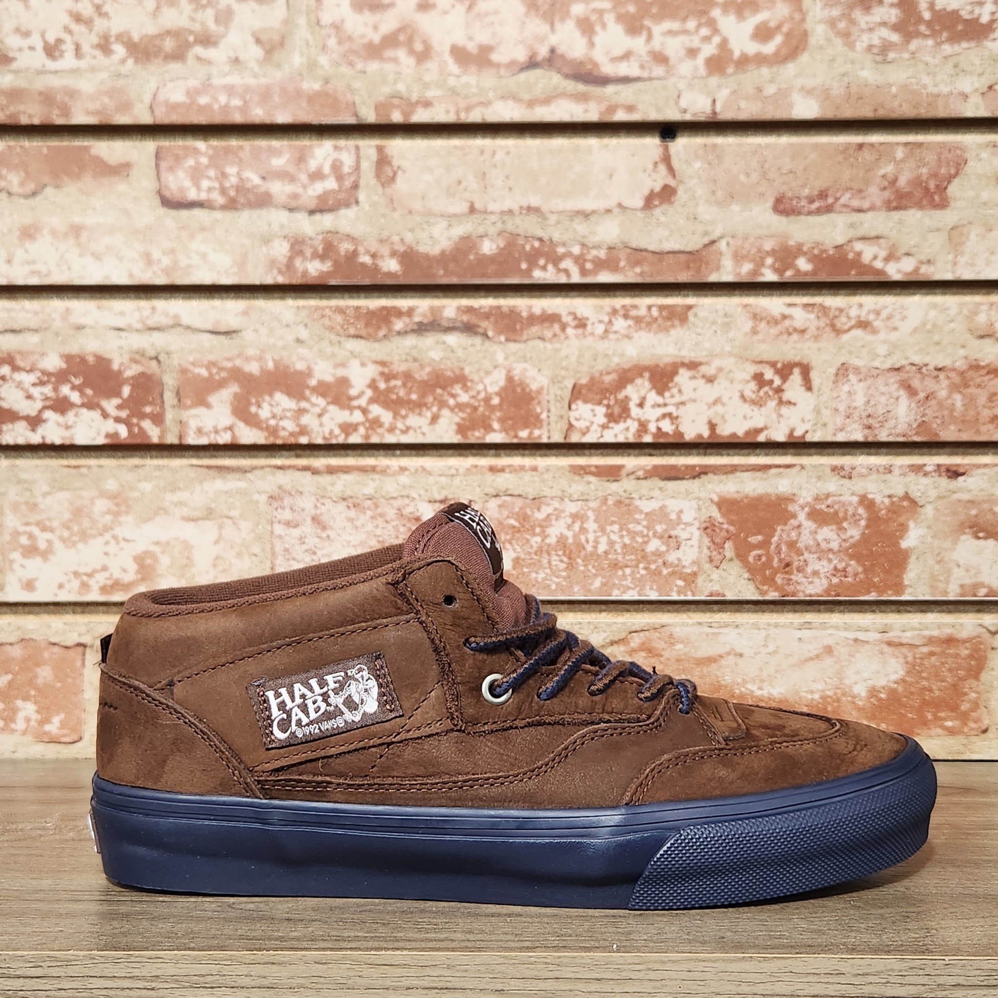 Vans Skate Half Cab - Nick Michel Brown/Navy