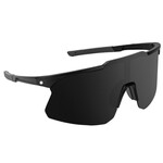 Glassy Glassy Speed Shades Cooper - Black