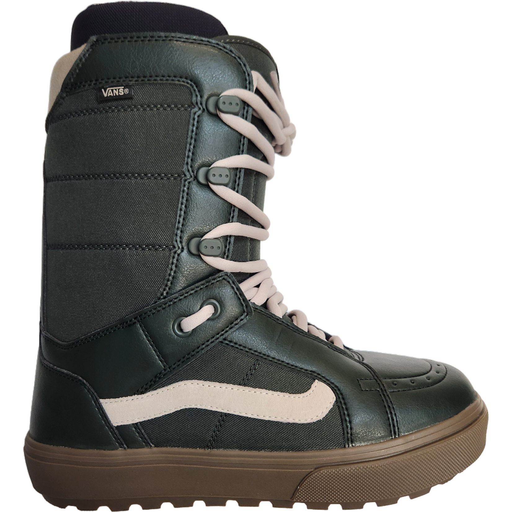 Vans Vans Hi-Standard OG Snowboard Boots - Forest