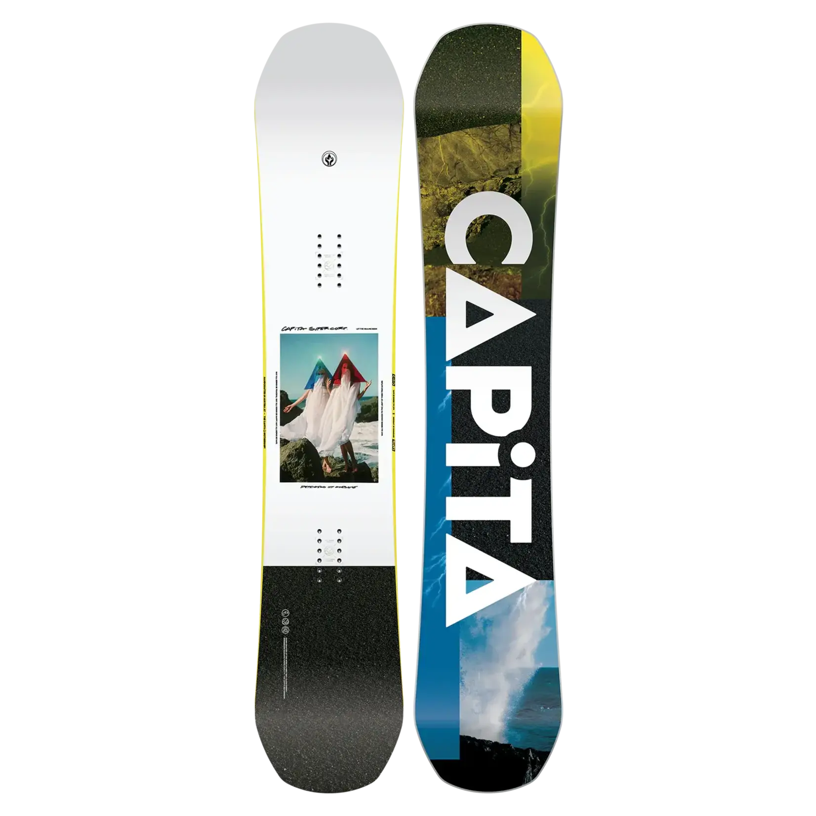 Capita CAPiTA Defenders Of Awesome (DOA) Snowboard 2024 - 152, 154, 158
