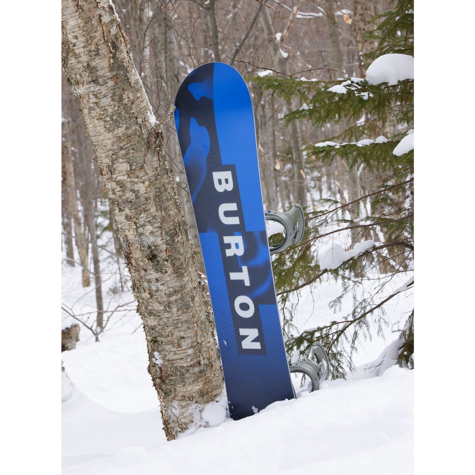 Burton Burton Ripcord Snowboard 2024 - 154, 158W, 162W
