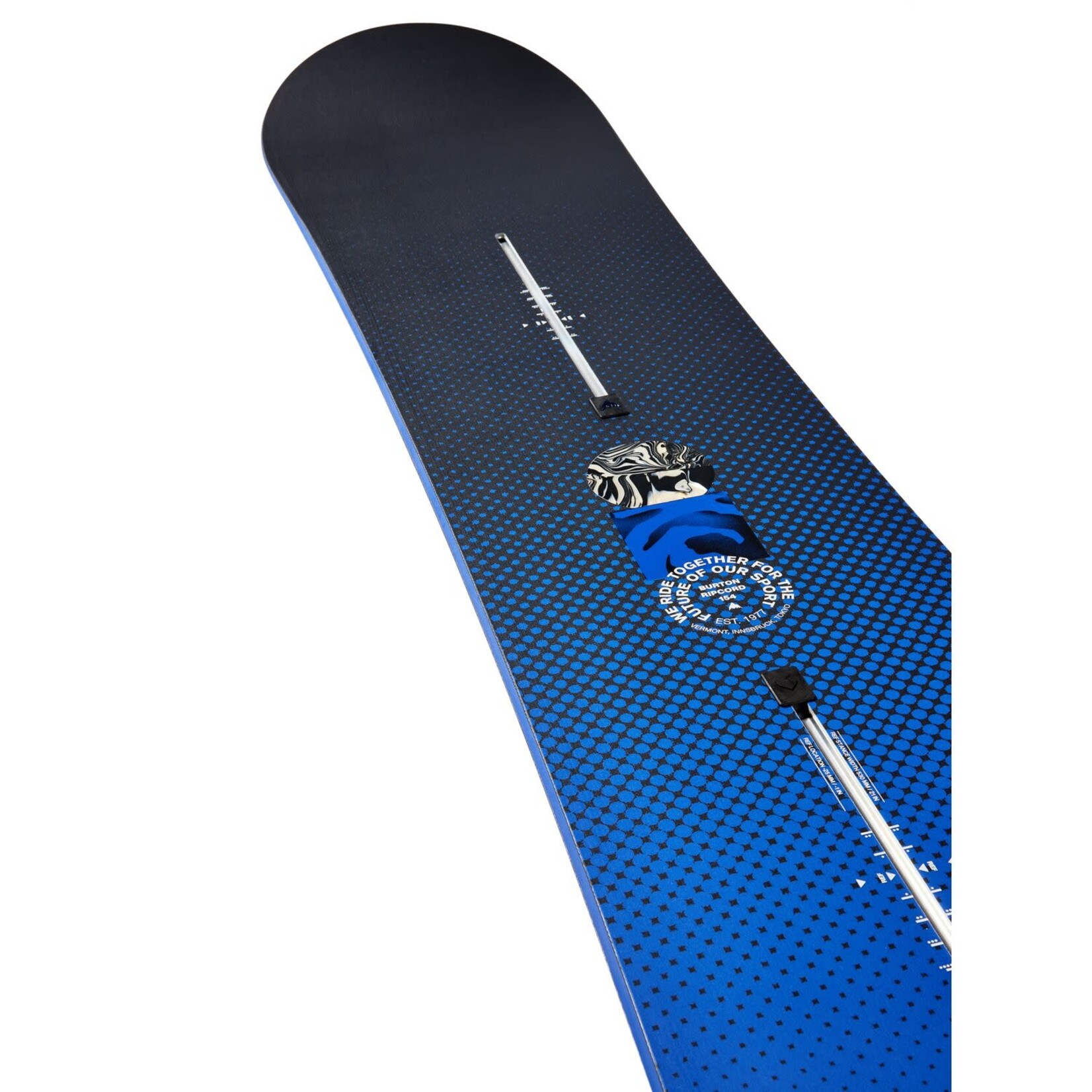 Burton Burton Ripcord Snowboard 2024 - 154, 158W, 162W