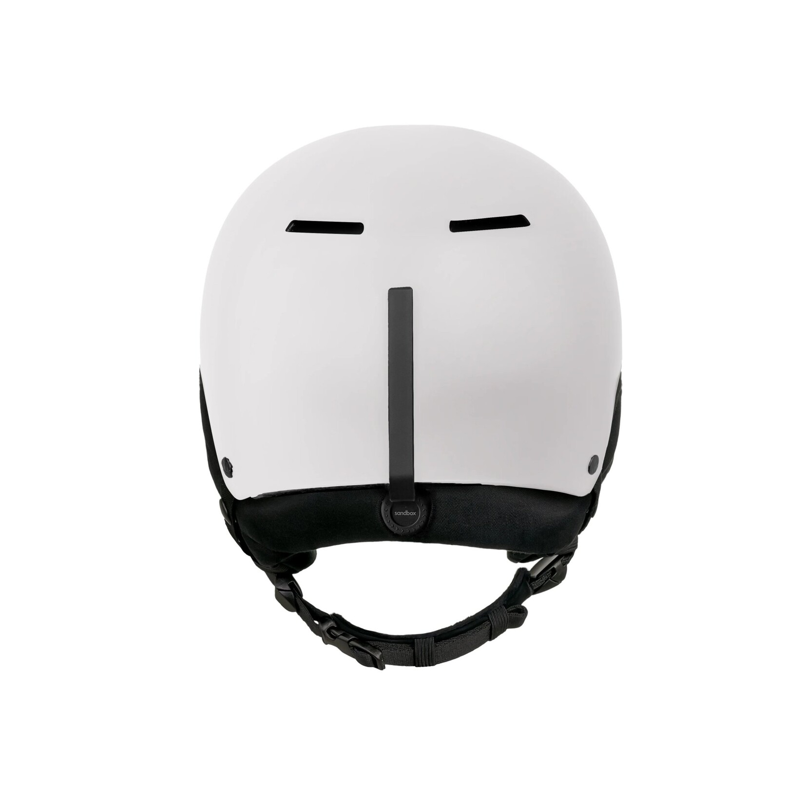Sandbox Sandbox Icon Snow Helmet (Fit System) - White