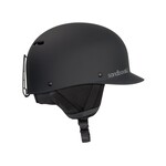 Sandbox Sandbox Classic 2.0 Snow Helmet (Fit System) - Black
