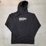 Faction Faction Embroidered Hoodie - Black