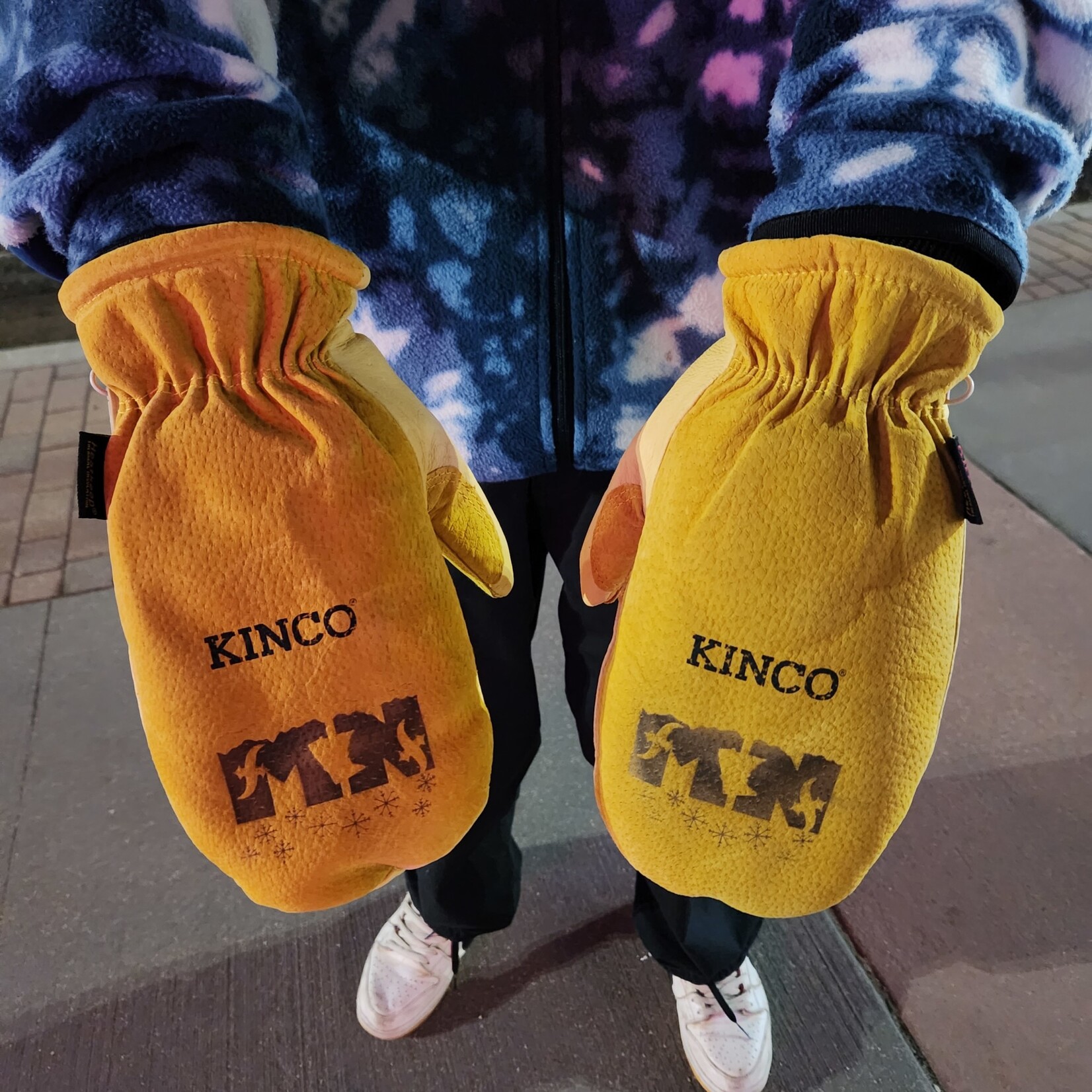 Kinco Faction Kinco Mitts