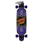 Santa Cruz Santa Cruz Phase Dot Drop Down Cruiser / Longboard - 9.5" x 37.52"