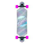 Santa Cruz Santa Cruz Prismatic Dot Drop Thru Cruiser / Longboard - 9.0" x 36"