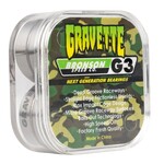 Bronson Bronson G3 Pro David Gravette Skateboard Bearings