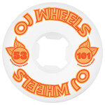 OJ Wheels OJ From Concentrate Hardline 101a Skateboard Wheels - 53mm