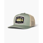 Salty Crew Salty Crew Big Mouth Trucker Hat - Dusty Sage