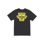 Volcom Volcom Wing It Tee - Washed Black Heather
