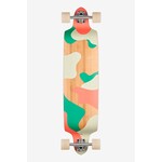 Globe Globe Bannerstone Longboard 41" - Bamboo/Taiga