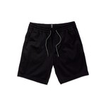 Volcom Volcom Frickin Elastic Waist Shorts - Black