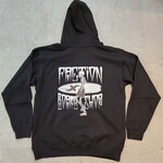 Faction Faction Skelesurf Heavyweight Hoodie - Black