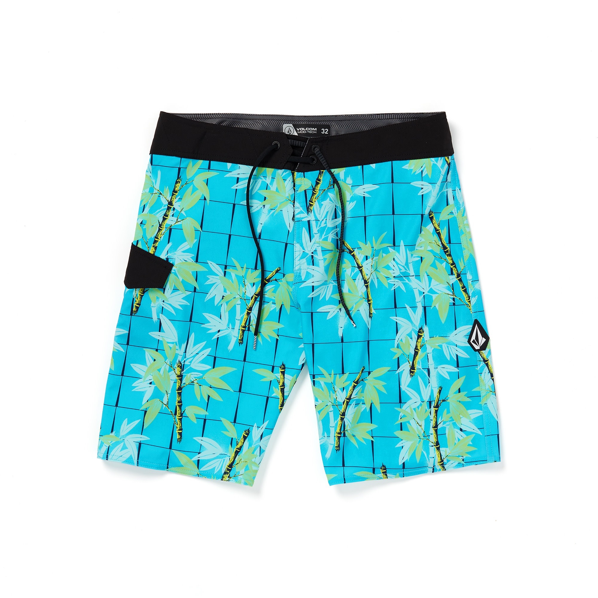 ★Volcom★ Lido Solid Mod 20 Board Shorts 関税込★ Volcom Mens Lido Solid Mod-Tech 20