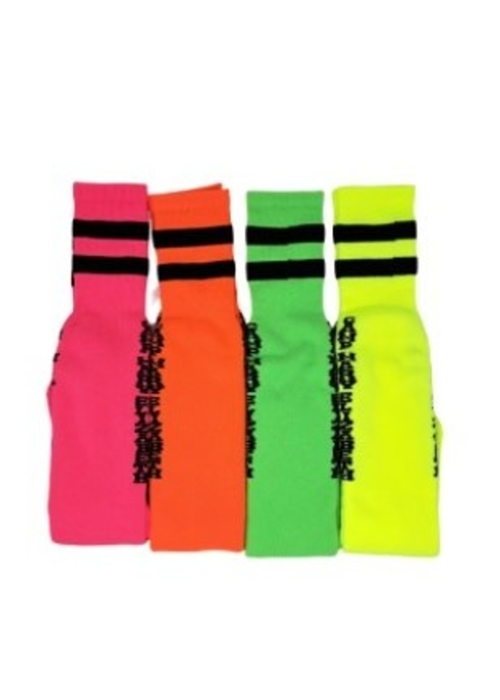 CME Neon Tube Socks (Adult Size)