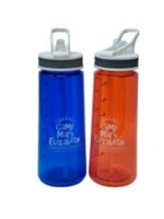 CME Water Bottle w/ Straw - Assorted Colors