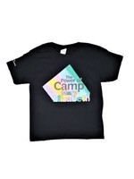 CME T-Shirt Black - Power of Camp