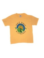 CME T-Shirt Yellow w/ Tree