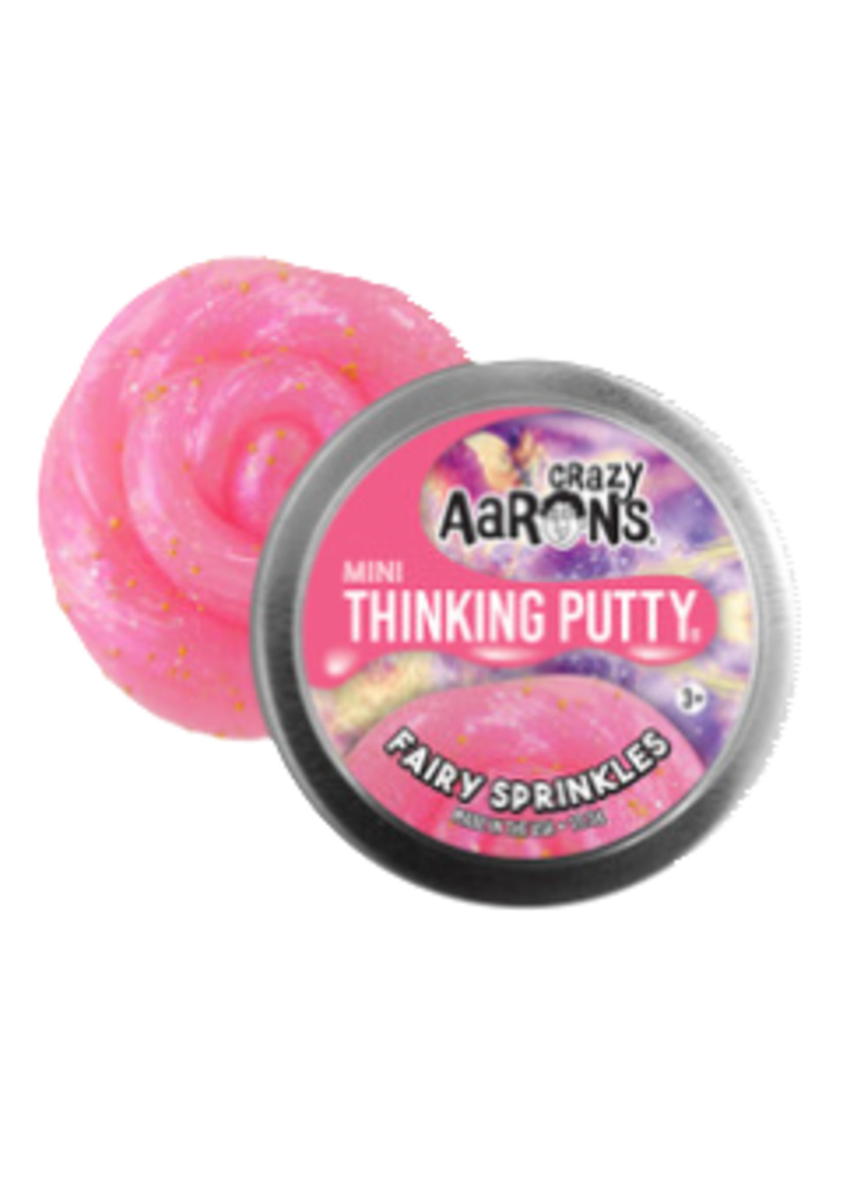 Crazy Aaron's Fairy Sprinkles Thinking Putty