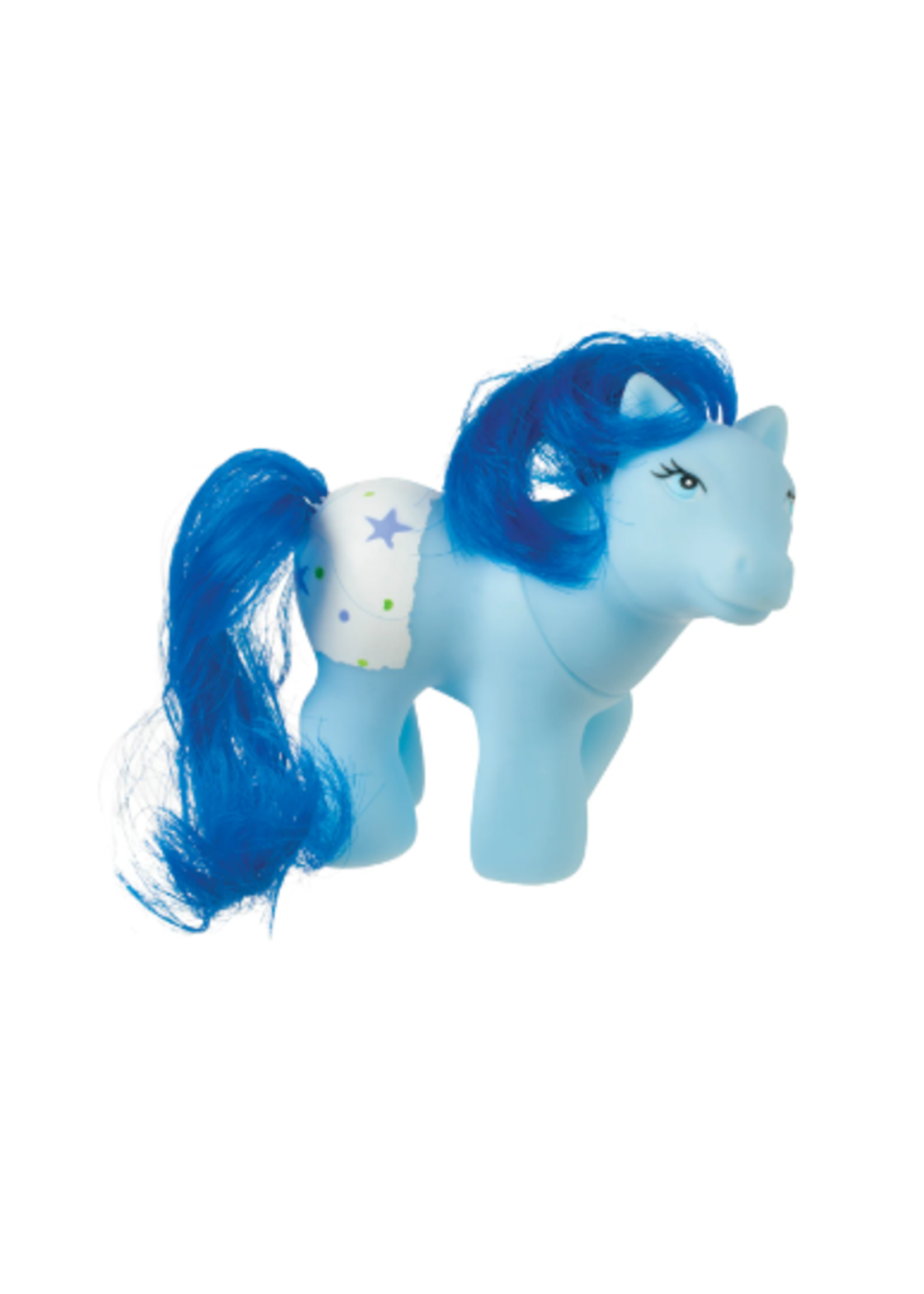 Precious Pony w/ Hairbrush