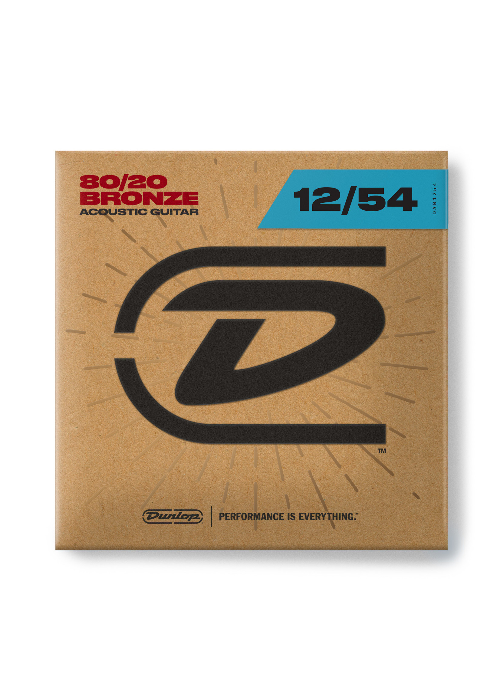 Dunlop Dunlop 80/20 Acoustic Strings