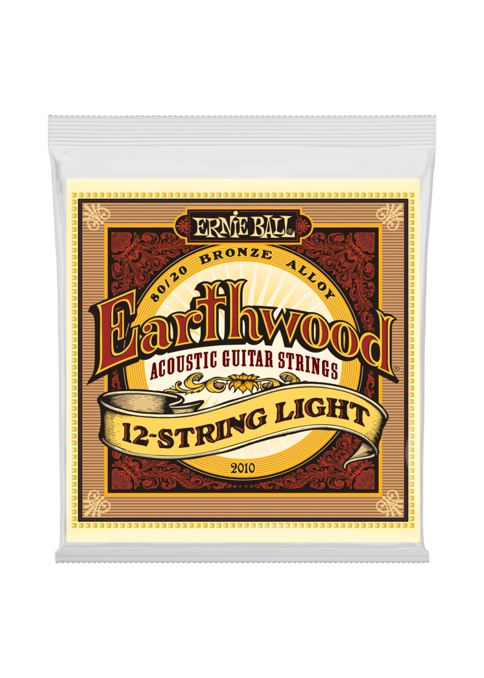 Ernie Ball Ernie Ball Acoustic Strings