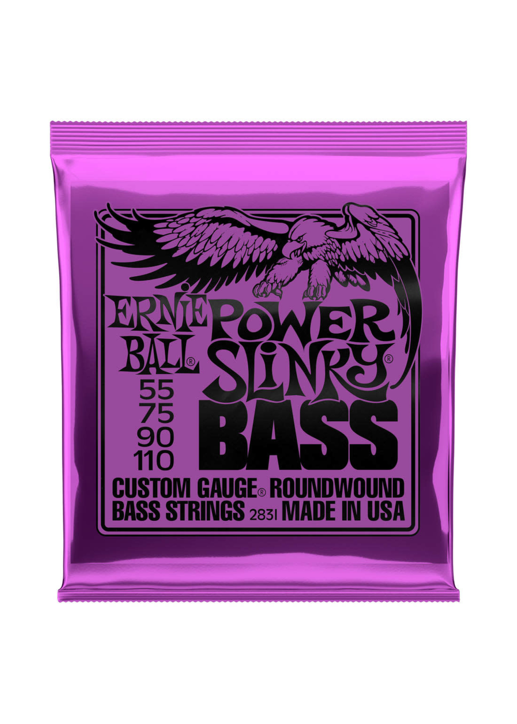 Ernie Ball Ernie Ball Bass Strings