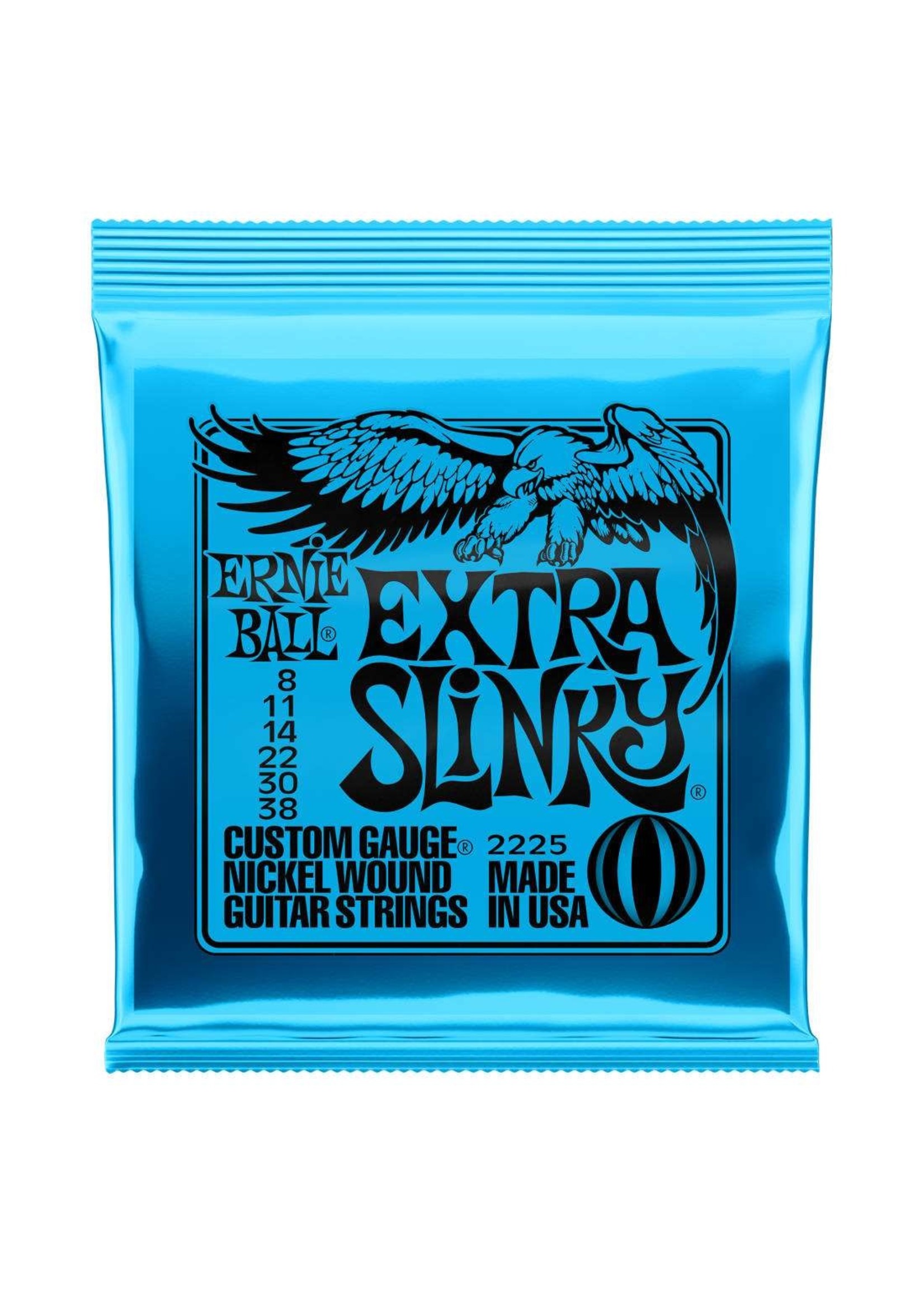 Ernie Ball Ernie Ball Electric Guitar Strings