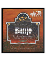GHS GHS Banjo Strings