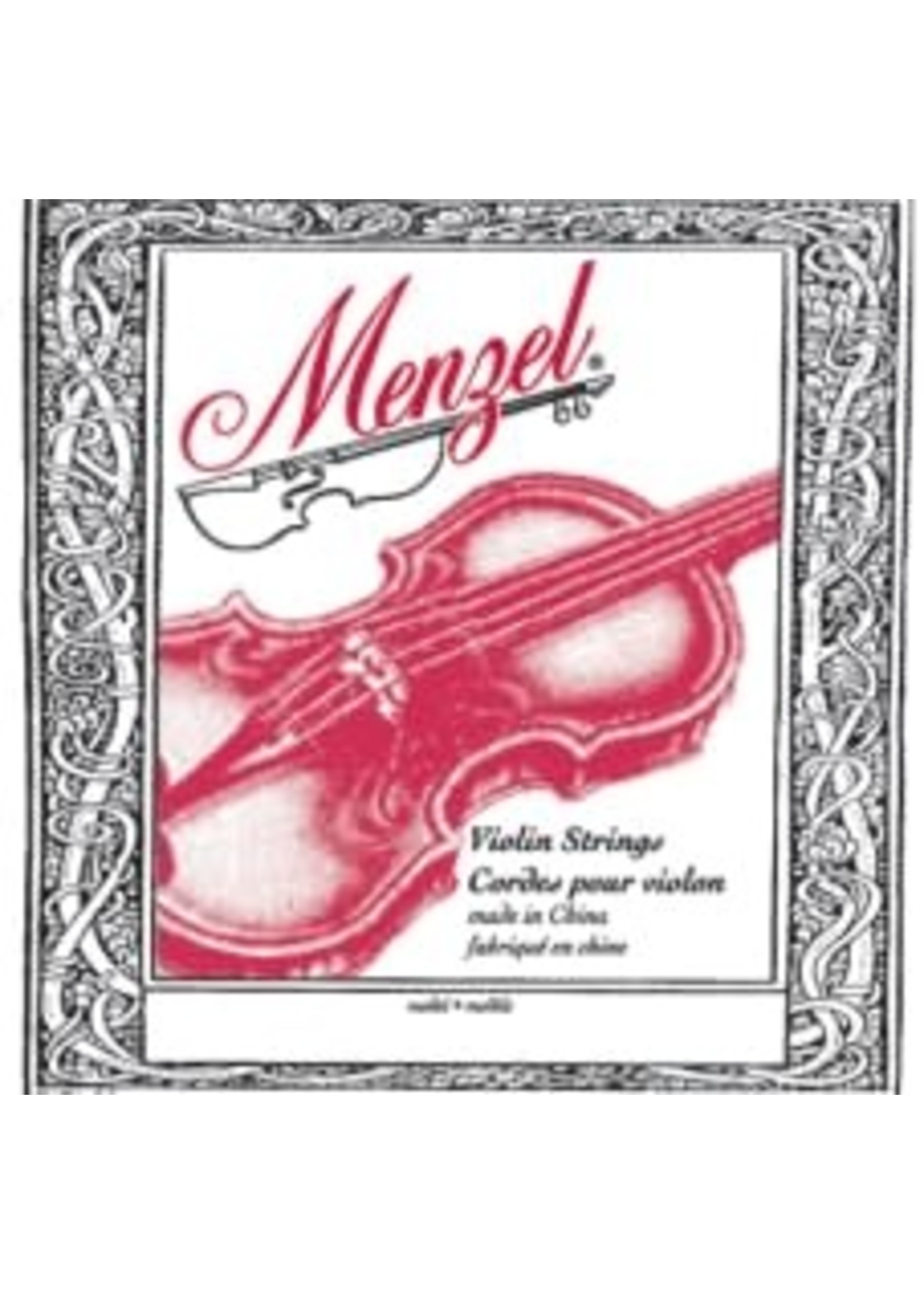 Menzel Menzel Violin Strings