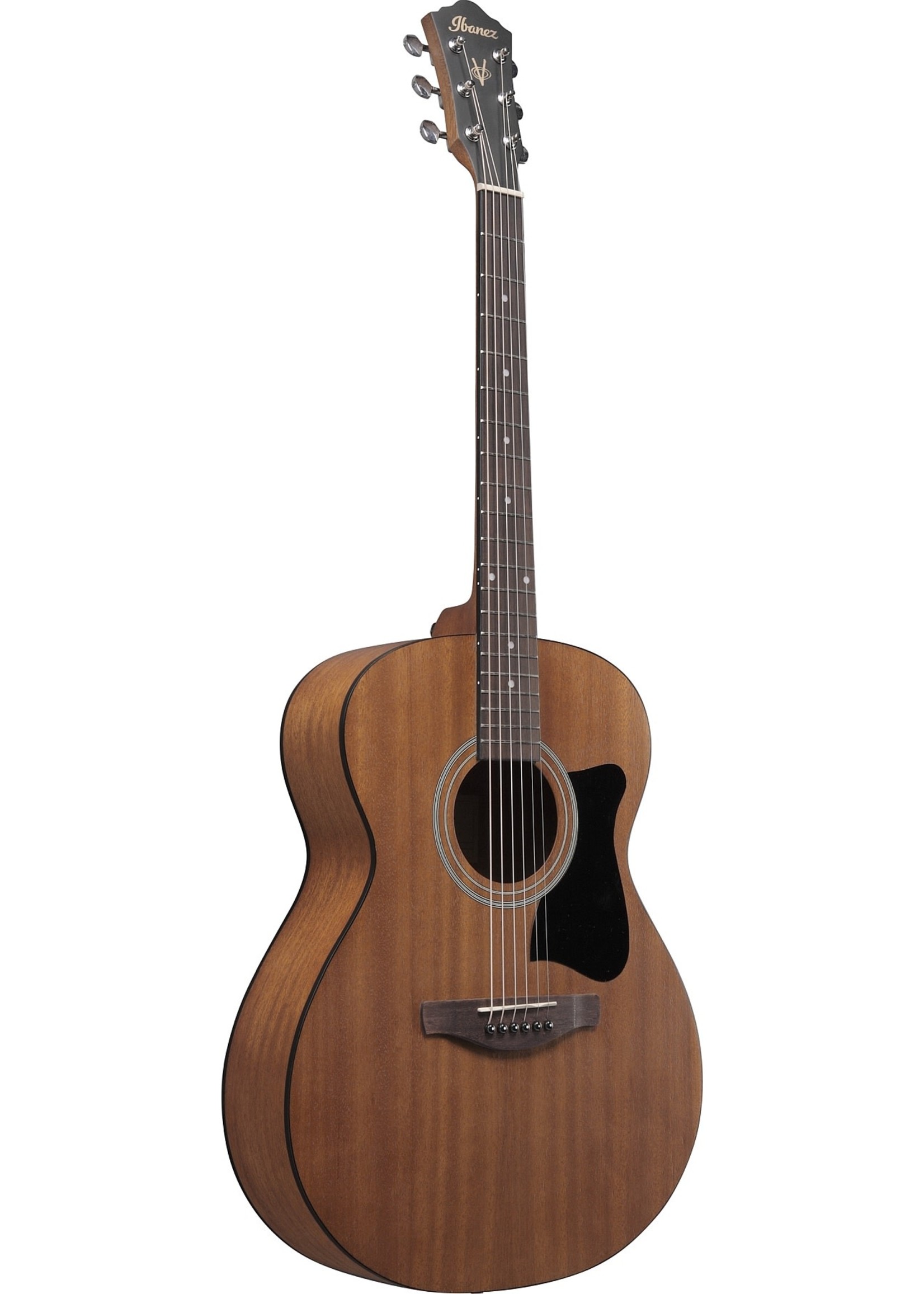 IBANEZ Ibanez VC44OPN 6-String RH V Series Dreadnaught Acoustic Guitar - Open Pore Natural vc-44-opn