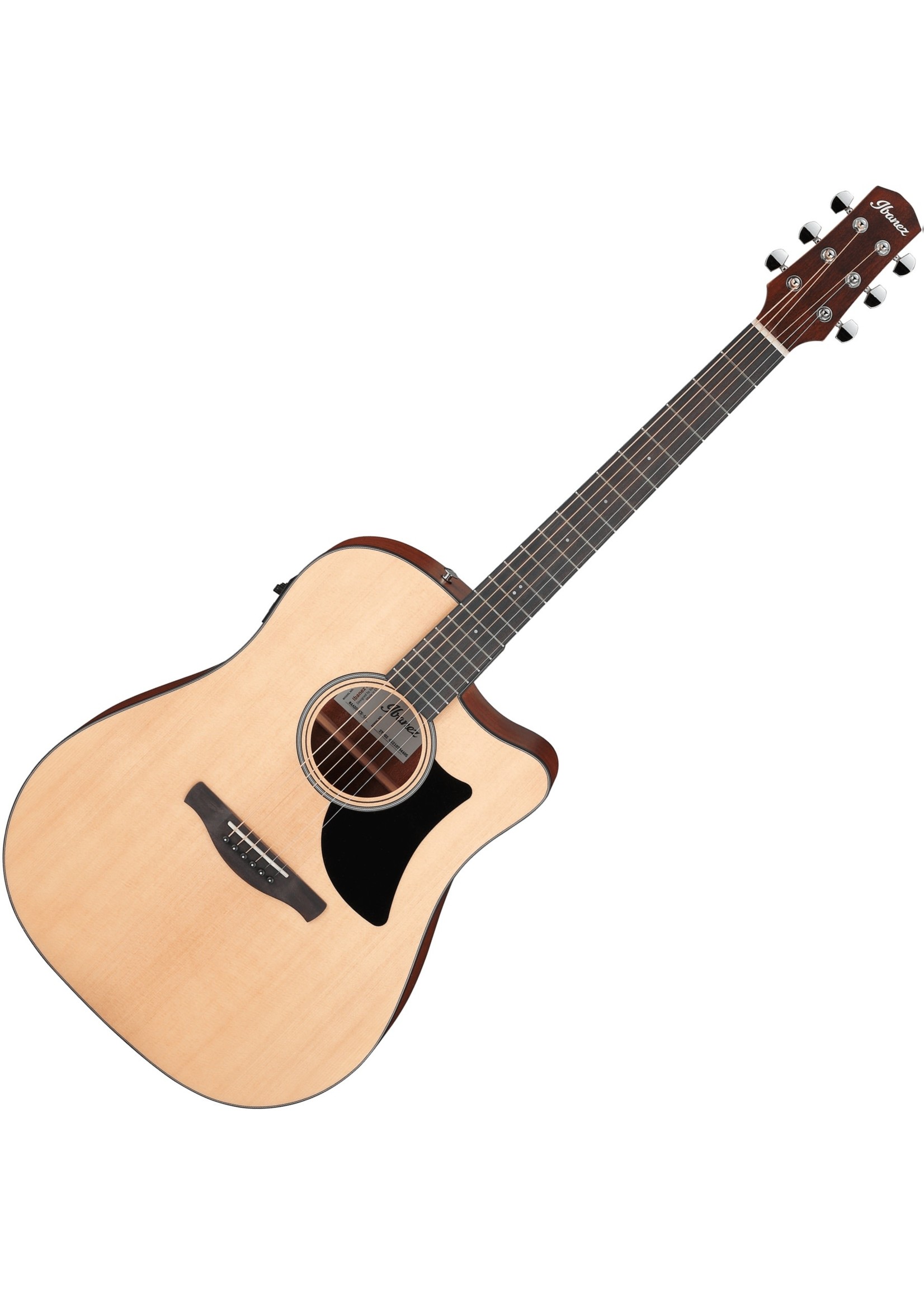 IBANEZ Ibanez AAD50CELG 6 String RH Acoustic Guitar Advanced Acoustic Series aad-50-celg